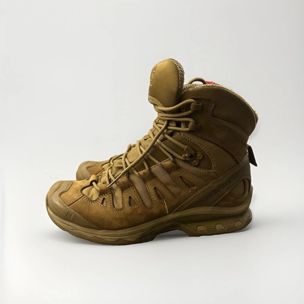 Salomon quest 4d